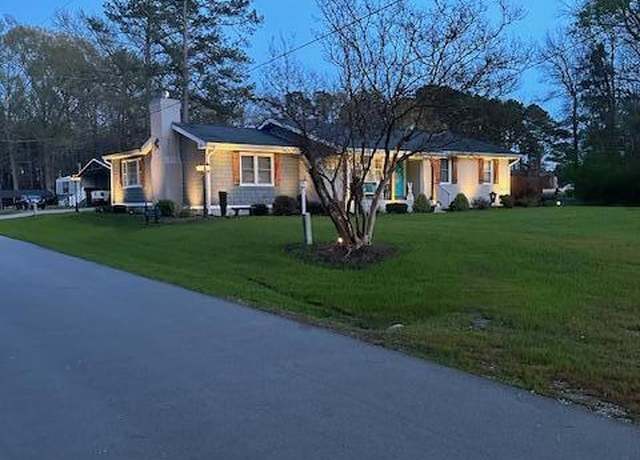 Property at 2325 S Halifax Rd, Rocky Mount, NC 27803, 4 beds, 2 baths