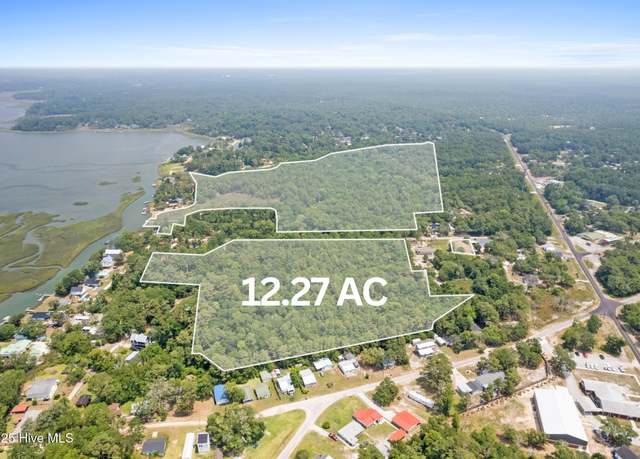 Property at 545 Crossland (southern Parcel) Rd SE, Bolivia, NC 28422
