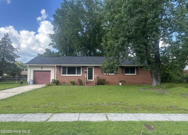 Property at 712 Kathryn Ave, Jacksonville, NC 28540, 3 beds, 2 baths