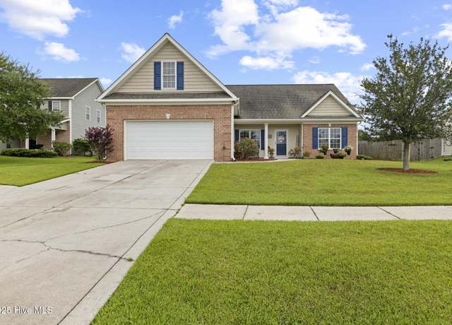 Property at 113 Moonstone Ct, Jacksonville, NC 28546, 4 beds, 2 baths