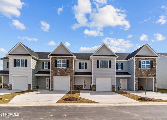 Property at 1408 Hartley Ln Unit D, Greenville, NC 27834, 3 beds, 2.5 baths
