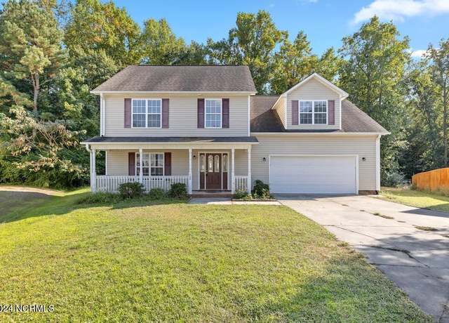 Property at 108 Daleview Ct, Richlands, NC 28574, 3 beds, 2.5 baths