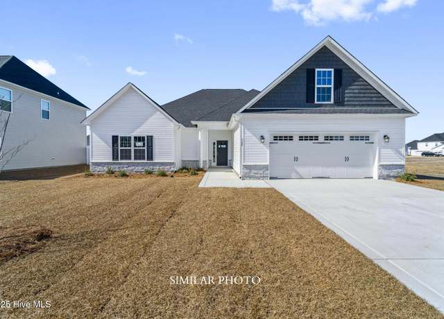 Property at 359 Water Wagon Trl, Jacksonville, NC 28546, 3 beds, 2 baths