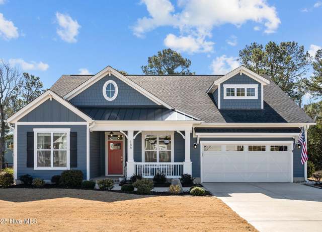 Property at 188 Everett Park Trl, Holly Ridge, NC 28445, 3 beds, 3 baths