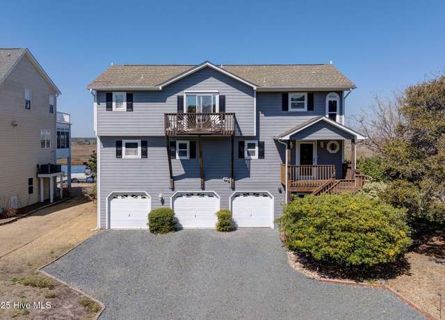 Property at 127 Old Village Ln, North Topsail Beach, NC 28460, 6 beds, 4.5 baths