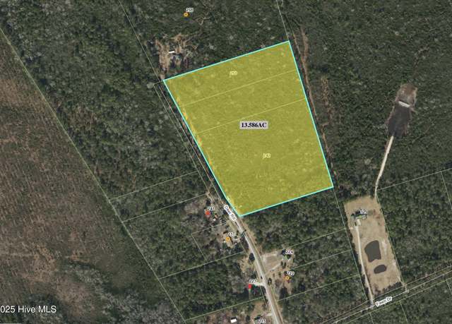 Property at 242, 258 Deer Rd, Hubert, NC 28539