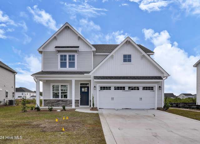 Property at 2769 Longleaf Pine Cir, Leland, NC 28451, 4 beds, 3.5 baths