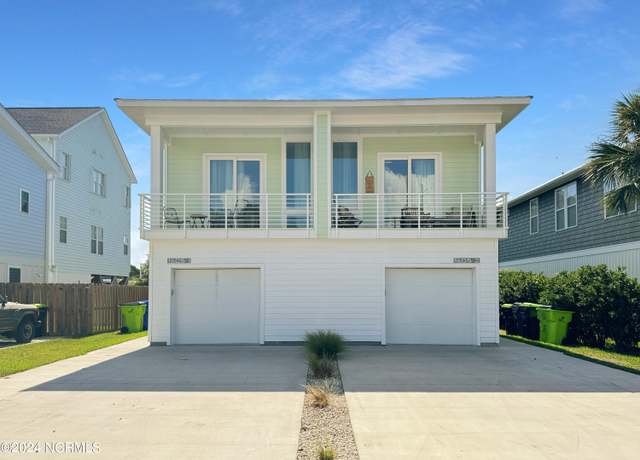 Property at 1605 Pinfish Ln Unit 2, Carolina Beach, NC 28428, 3 beds, 2.5 baths
