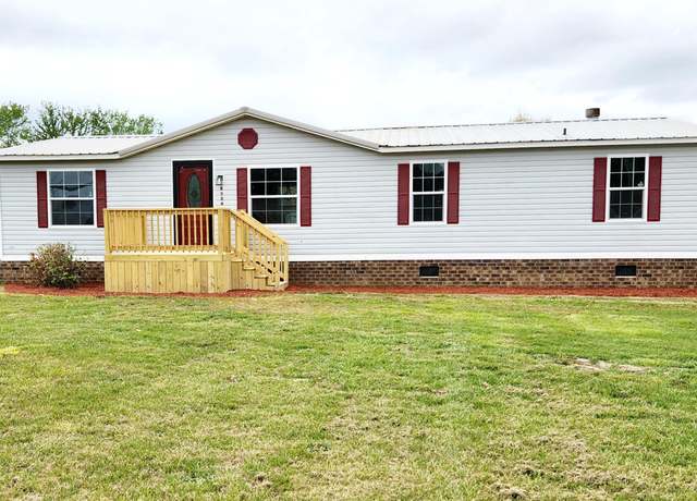 Property at 8126 Tedder Rd, Lucama, NC 27851, 3 beds, 2 baths