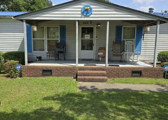 Property at 626 Brooks Magnum Rd, Cameron, NC 28326, 4 beds, 2 baths