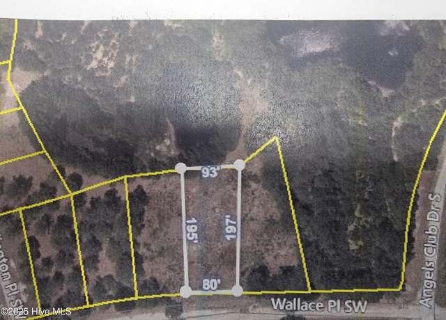 Property at 7500 Wallace Pl SW, Sunset Beach, NC 28468