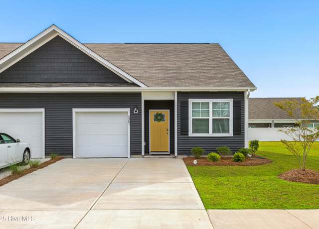 Property at 5361 Gladecress Dr, Leland, NC 28451, 3 beds, 2 baths