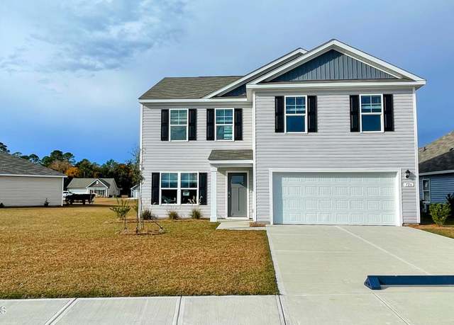 Property at 48 Arbor Crest Ln, Tabor City, NC 28463, 4 beds, 2.5 baths