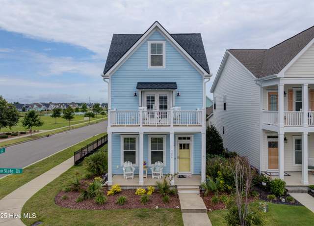 Property at 4456 Indigo Slate Way, Wilmington, NC 28412, 3 beds, 3.5 baths