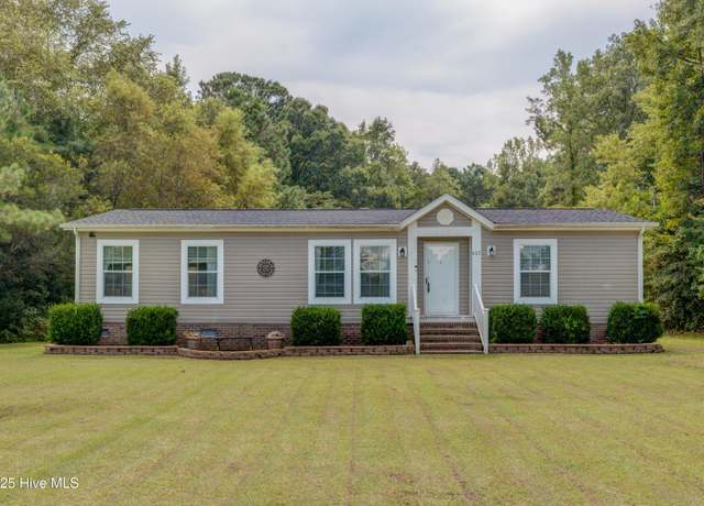 Property at 623 Big Four Rd, Currie, NC 28435, 3 beds, 2 baths