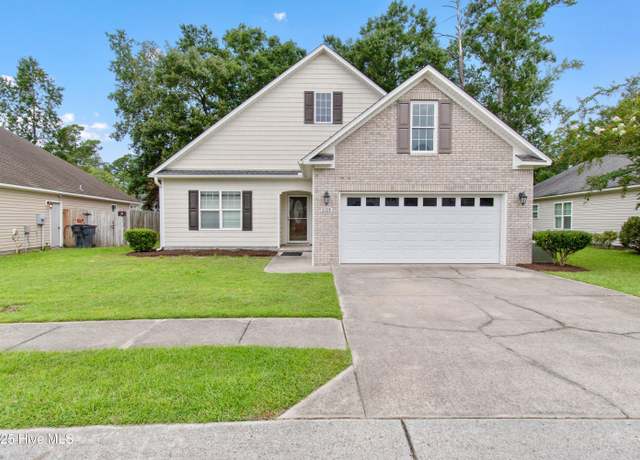 Property at 1136 Mill Creek Loop Loop, Leland, NC 28451, 3 beds, 2 baths