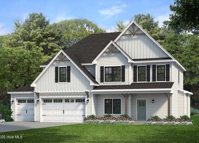 Property at 810 Ave Of The Carolinas, Carthage, NC 28327, 4 beds, 3 baths