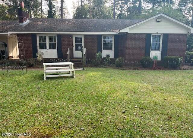 Property at 1616 Hwy 58 S, Snow Hill, NC 28580, 3 beds, 1 bath
