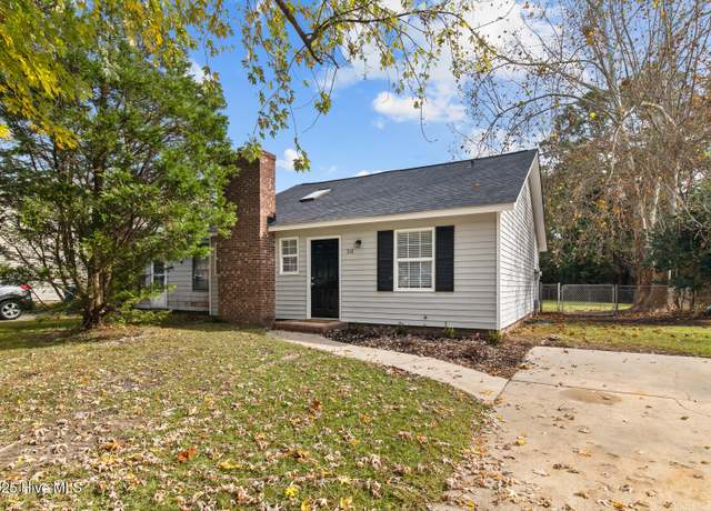 Property at 318 W Frances St, Jacksonville, NC 28546, 2 beds, 2 baths