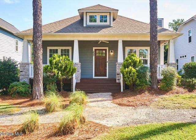 Property at 233 Springwood Way, Southern Pines, NC 28387, 3 beds, 2 baths