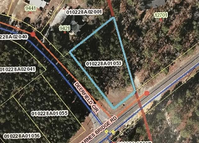 Property at 53 Barnes Bridge Rd, Laurinburg, NC 28352