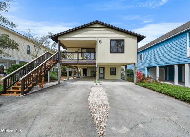 Property at 923 Whitecaps Ln, Carolina Beach, NC 28428, 3 beds, 2 baths