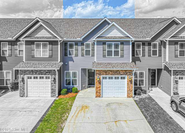 Property at 1804 Fox Den Way #3, Greenville, NC 27858, 3 beds, 2.5 baths