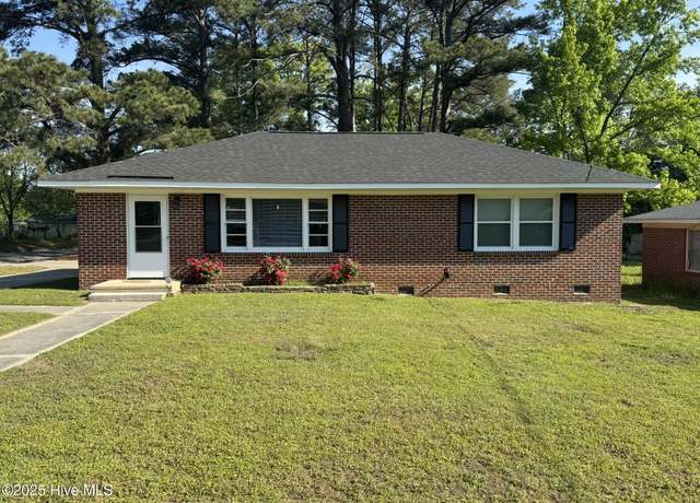 Property at 506 Fleming St NE, Wilson, NC 27893, 3 beds, 1 bath