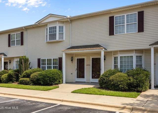 Property at 2104 Flagstone Ct Unit A-4, Greenville, NC 27834, 3 beds, 2.5 baths