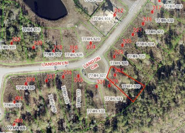 Property at 327 Landon Ln, Sneads Ferry, NC 28460