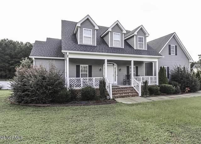 Property at 3916 Middleton Dr, Rocky Mount, NC 27804, 5 beds, 3 baths