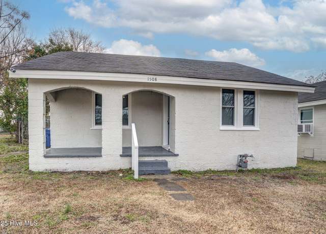 Property at 1508 Coleman St SE, Wilson, NC 27893, 2 beds, 1 bath