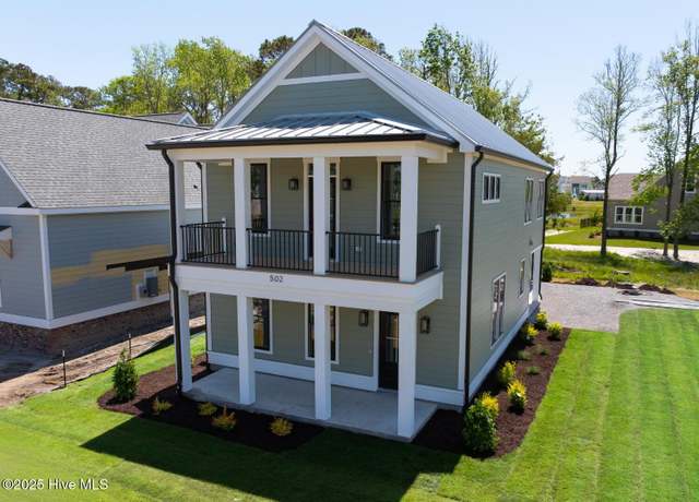 Property at 502 Sheldrake Ct, Beaufort, NC 28516, 4 beds, 3.5 baths