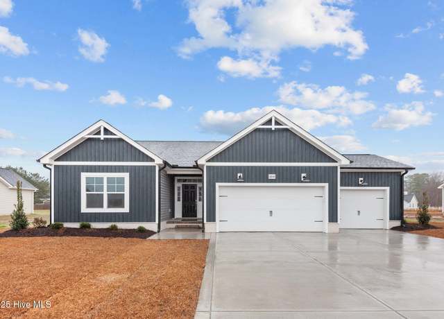 Property at 2844 Tucker Hill Dr, Grimesland, NC 27837, 3 beds, 2 baths
