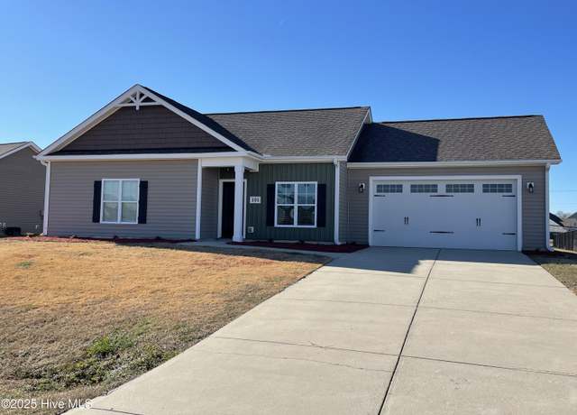 Property at 101 Half Moon Dr, Goldsboro, NC 27534, 3 beds, 2 baths