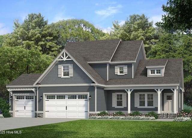 Property at 830 Ave Of The Carolinas, Carthage, NC 28327, 4 beds, 2.5 baths