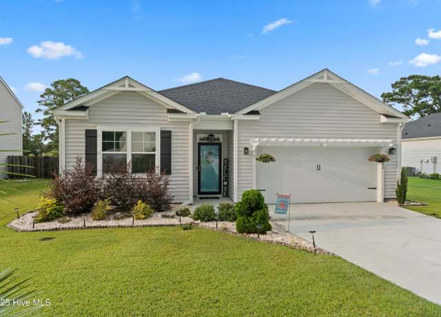 Property at 1842 St Patricks Ct SE, Bolivia, NC 28422, 4 beds, 2 baths