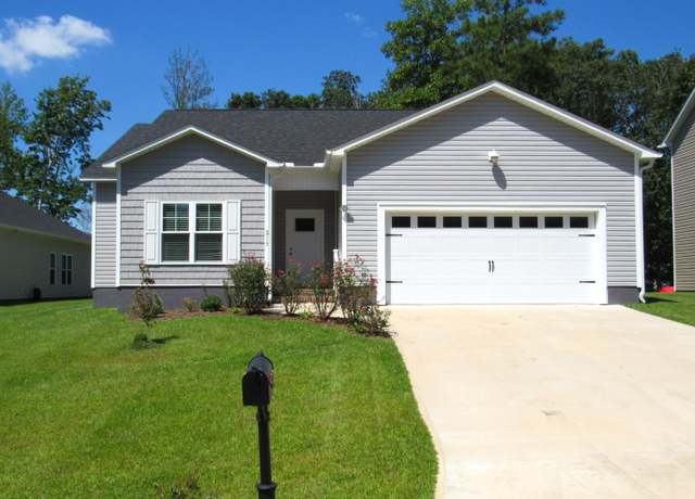 Property at 213 Baker Rd, Hubert, NC 28539, 3 beds, 2 baths