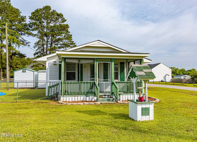 Property at 221 Core Rd, Richlands, NC 28574, 1 bed, 1 bath