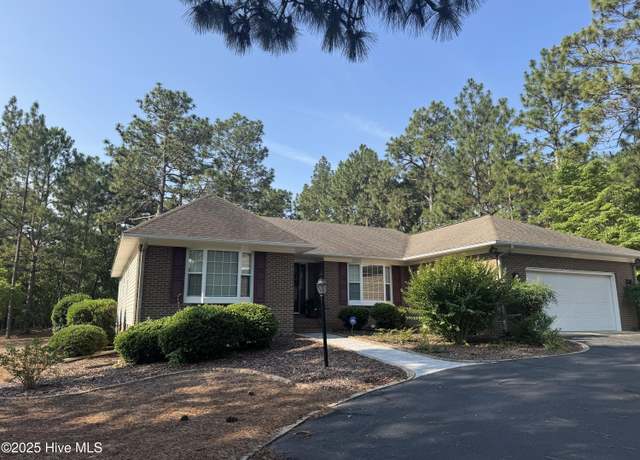 Property at 20 Shadow Dr, Whispering Pines, NC 28327, 3 beds, 2 baths
