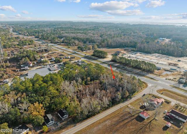 Property at Tract 1 Christian Chapel Rd, Hampstead, NC 28443