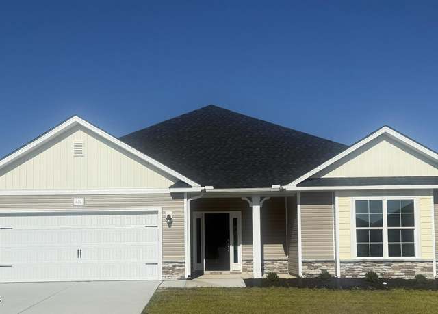 Property at 431 Seashore St, Grimesland, NC 27837, 4 beds, 2 baths