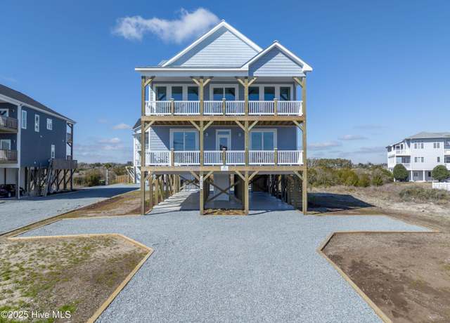 Property at 3639 Island Dr, North Topsail Beach, NC 28460, 8 beds, 6 baths