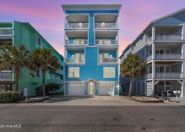 Property at 308 Carolina Beach Ave S Unit 1, Carolina Beach, NC 28428, 4 beds, 3.5 baths