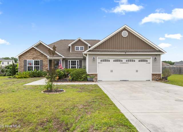 Property at 150 Prelude Dr, Richlands, NC 28574, 3 beds, 2 baths