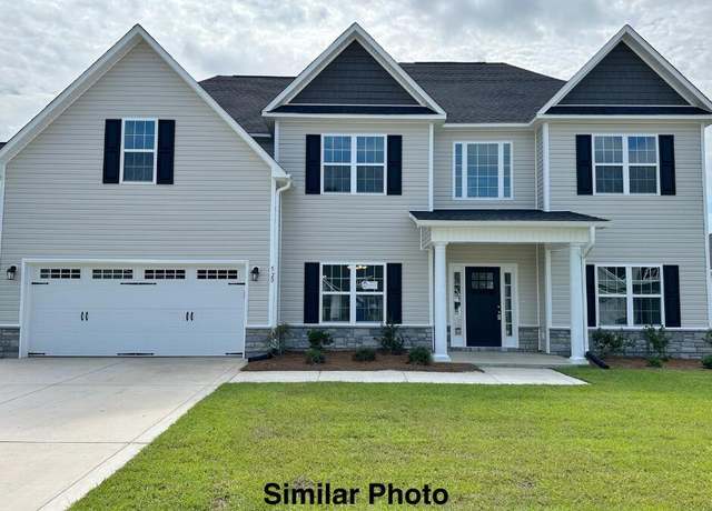 Property at 755 Secession Ln, Jacksonville, NC 28546, 4 beds, 3.5 baths