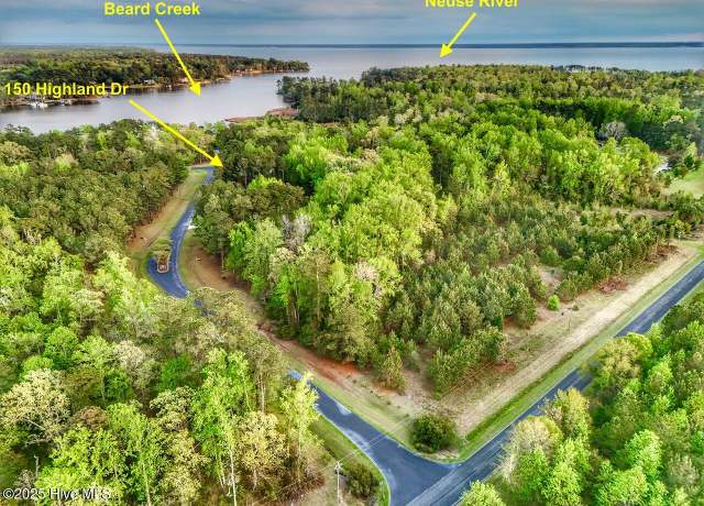 Property at 150 Highland Ave, Grantsboro, NC 28529