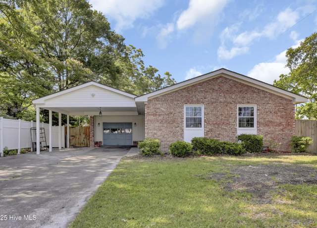 Property at 121 E Doris Ave, Jacksonville, NC 28540, 3 beds, 2 baths
