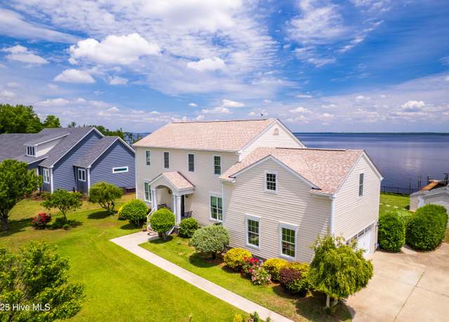Property at 116 N Shore Dr, Merry Hill, NC 27957, 4 beds, 4 baths