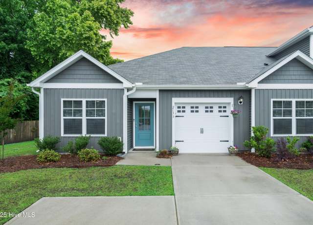 Property at 2133 Southern Bayberry Ln NE, Leland, NC 28451, 3 beds, 2 baths